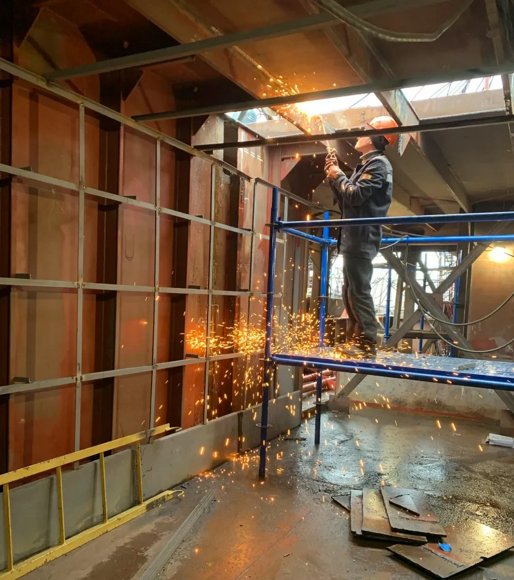 JTM Consulting expertise in industrial production, mining, energy, utilities, and sustainable building performance