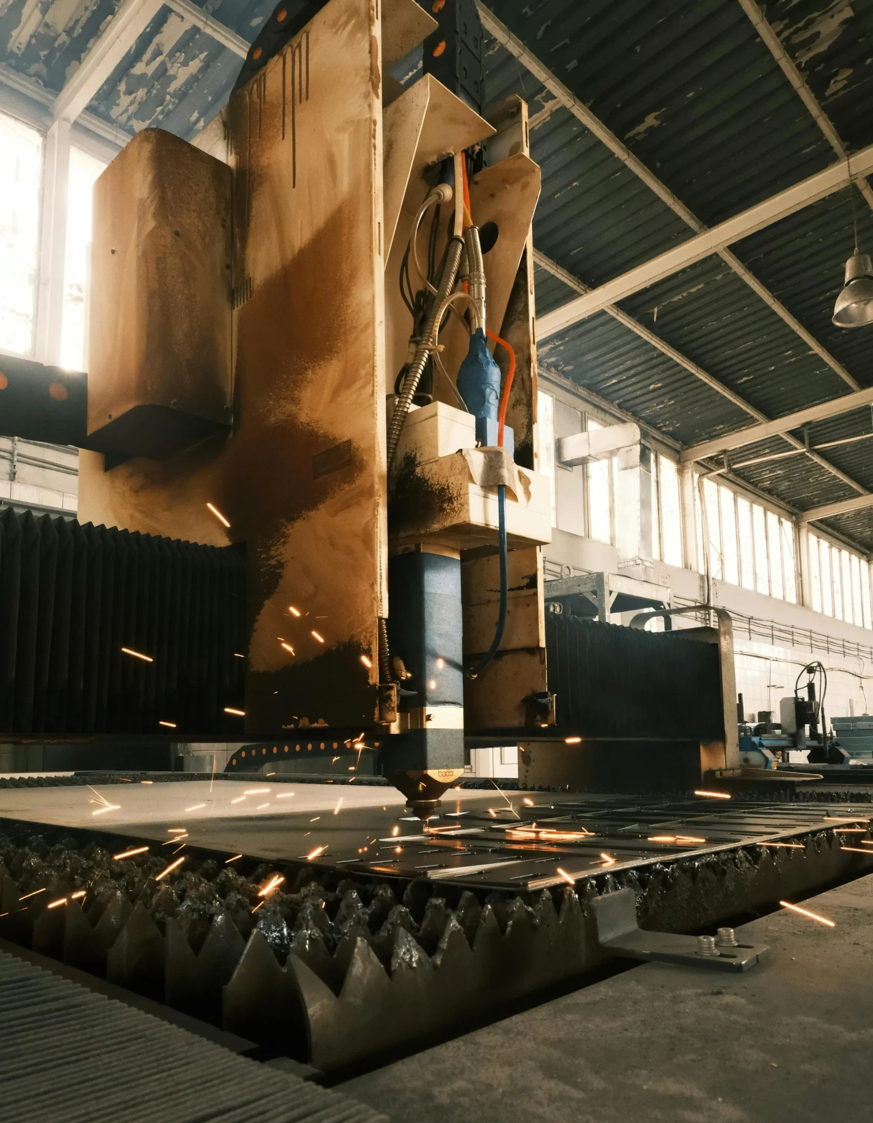 Specialized industrial sectors served by JTM Consulting including mining, oil and gas, pulp and paper, and utilities.